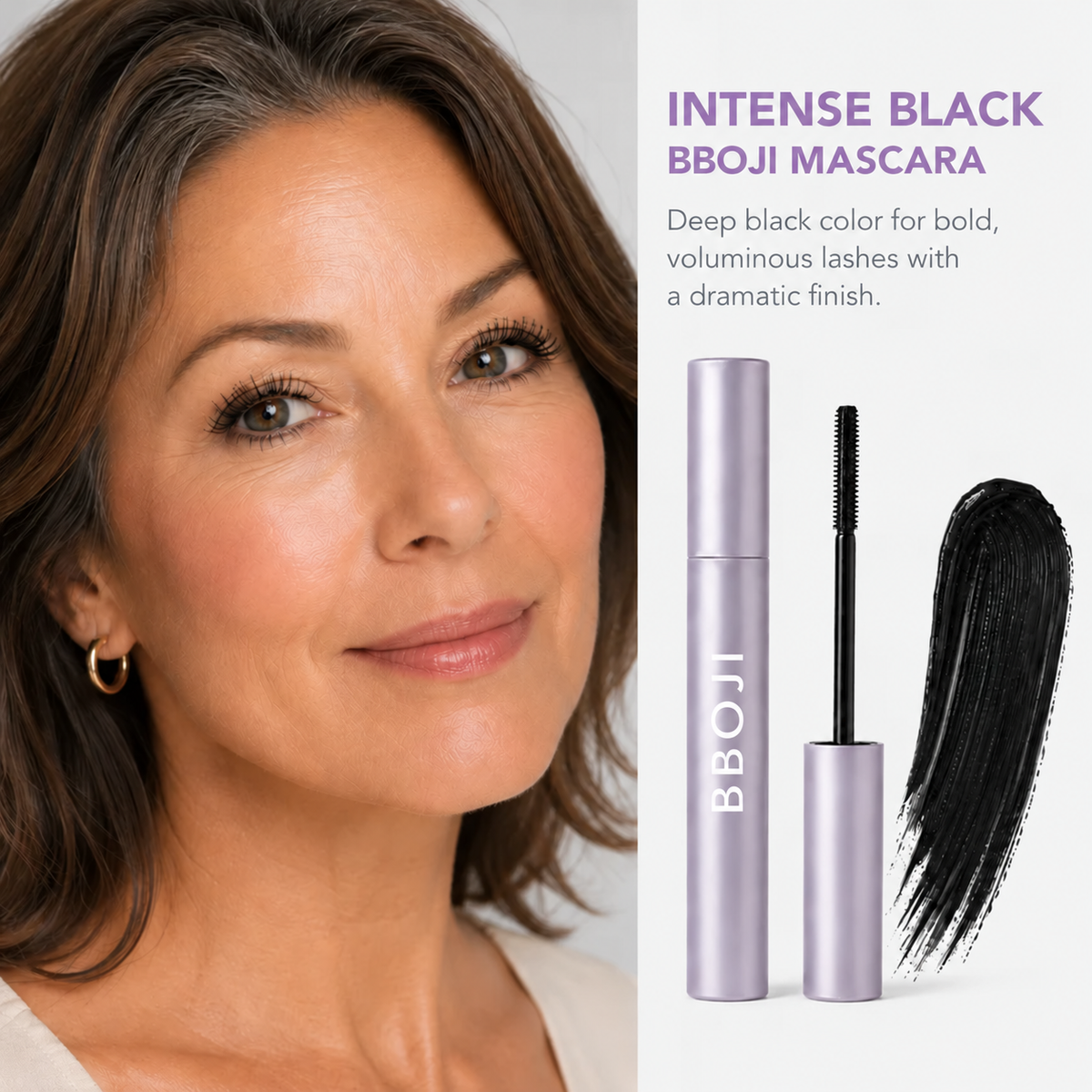 💗 Limited Time: 50% OFF BBOJI Mascara for Fuller, Longer-Looking Mature Lashes