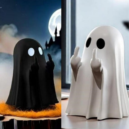 🔥Time-Limited Offer -Ghost figurine👻Halloween Decoration for Indoor and Porch Decor🎃