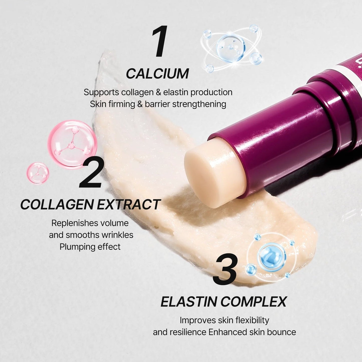 [Dr.Meloxin Official] Cemenrete Calcium Multi Balm | Anti-aging, Sagging, Wrinkles | Korean Cosmetics