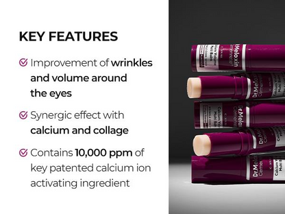 [Dr.Meloxin Official] Cemenrete Calcium Multi Balm | Anti-aging, Sagging, Wrinkles | Korean Cosmetics