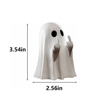 🔥Time-Limited Offer -Ghost figurine👻Halloween Decoration for Indoor and Porch Decor🎃