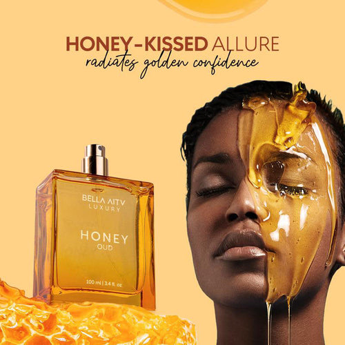 Final 3 Hours: 50%OFF🔥 Bella Aitv Luxury's Honey Oud
