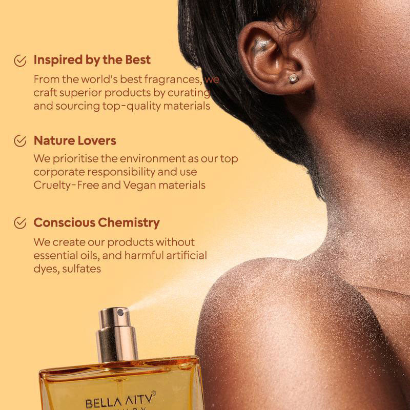 Final 3 Hours: 50%OFF🔥 Bella Aitv Luxury's Honey Oud