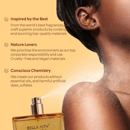 Final 3 Hours: 50%OFF🔥 Bella Aitv Luxury's Honey Oud