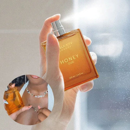 Final 3 Hours: 50%OFF🔥 Bella Aitv Luxury's Honey Oud