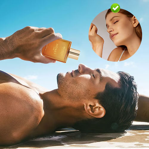 Final 3 Hours: 50%OFF🔥 Bella Aitv Luxury's Honey Oud