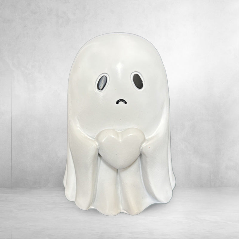 🔥Time-Limited Offer -Ghost figurine👻Halloween Decoration for Indoor and Porch Decor🎃