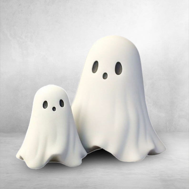 🔥Time-Limited Offer -Ghost figurine👻Halloween Decoration for Indoor and Porch Decor🎃
