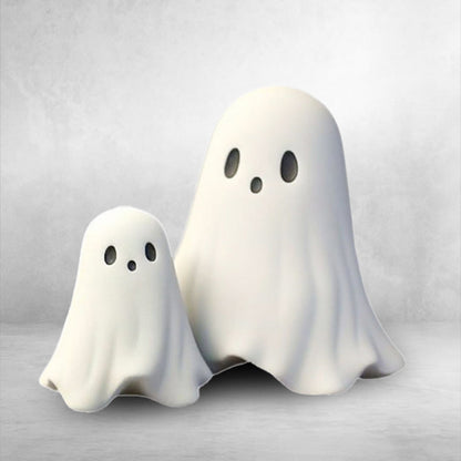 🔥Time-Limited Offer -Ghost figurine👻Halloween Decoration for Indoor and Porch Decor🎃