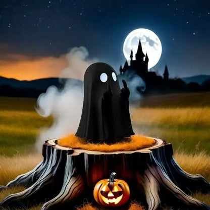 🔥Time-Limited Offer -Ghost figurine👻Halloween Decoration for Indoor and Porch Decor🎃