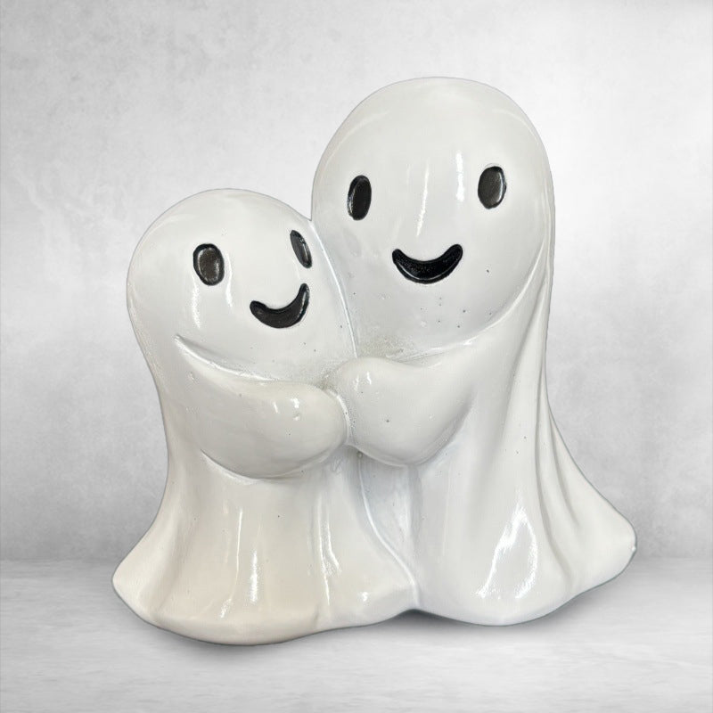 🔥Time-Limited Offer -Ghost figurine👻Halloween Decoration for Indoor and Porch Decor🎃