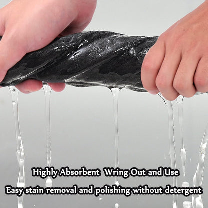 🔥(LAST DAY PROMOTION - 50% OFF )10 Counts Purearo Thickened Magic Cleaning Cloth