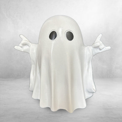 🔥Time-Limited Offer -Ghost figurine👻Halloween Decoration for Indoor and Porch Decor🎃