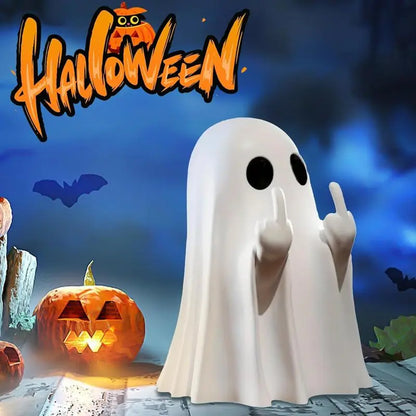 🔥Time-Limited Offer -Ghost figurine👻Halloween Decoration for Indoor and Porch Decor🎃