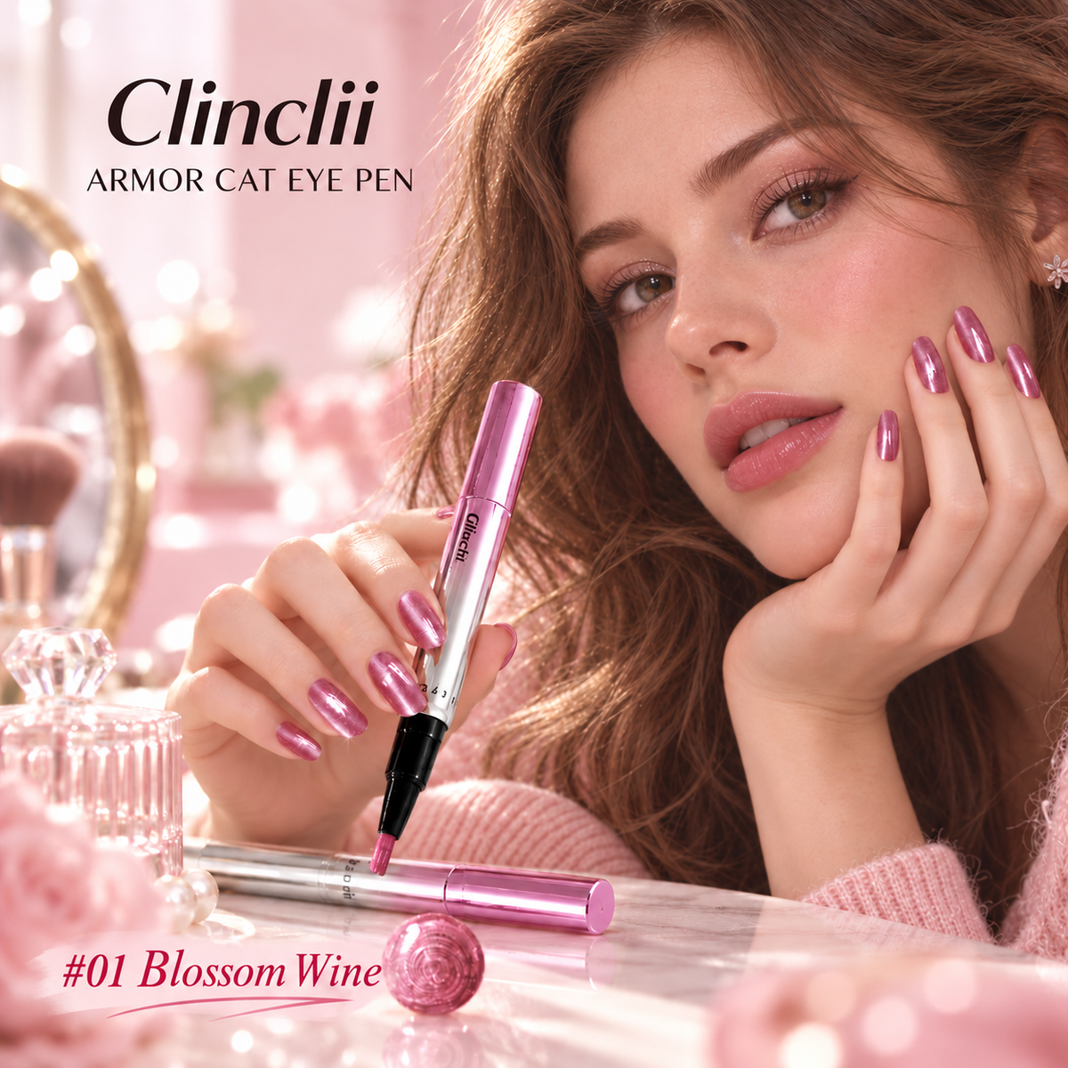 💅 The Little Nail Pen That Makes DIY Nails So Much Easier