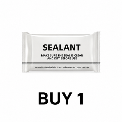 🏠 Multipurpose Wall Sealing Mud – Easy Hole Repair & Pest Blocking Filler
