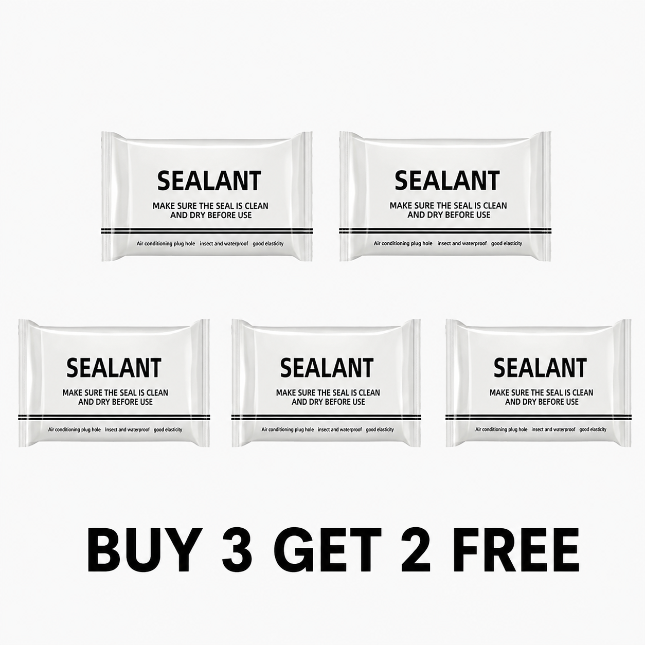 BUY 3 GET 2 FREE (Each-$6.99)✨