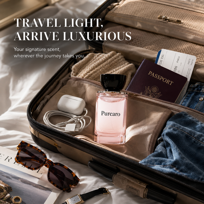 Extrait De Parfum 50ml | Long Lasting Luxury Fragrance | Daily women's perfume rose vibrant for women Summervibes summerwins