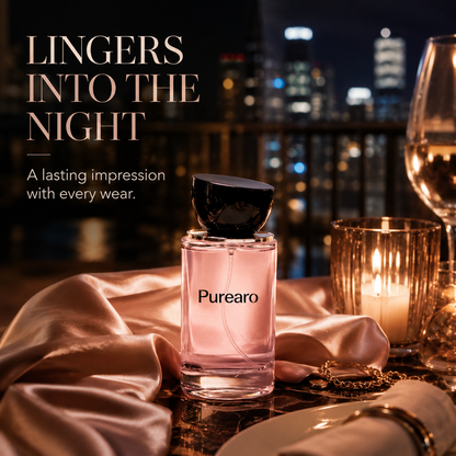 Extrait De Parfum 50ml | Long Lasting Luxury Fragrance | Daily women's perfume rose vibrant for women Summervibes summerwins