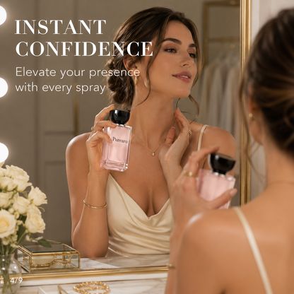 Extrait De Parfum 50ml | Long Lasting Luxury Fragrance | Daily women's perfume rose vibrant for women Summervibes summerwins