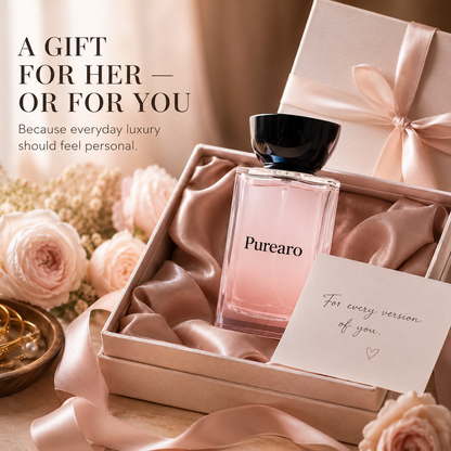 Extrait De Parfum 50ml | Long Lasting Luxury Fragrance | Daily women's perfume rose vibrant for women Summervibes summerwins