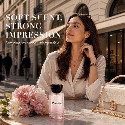 Extrait De Parfum 50ml | Long Lasting Luxury Fragrance | Daily women's perfume rose vibrant for women Summervibes summerwins