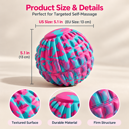 ✨ Acupressure Massage Ball – Targeted Muscle Relaxation & Everyday Comfort