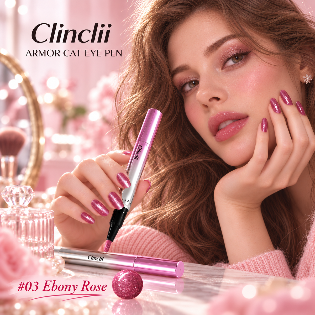 💅 The Little Nail Pen That Makes DIY Nails So Much Easier