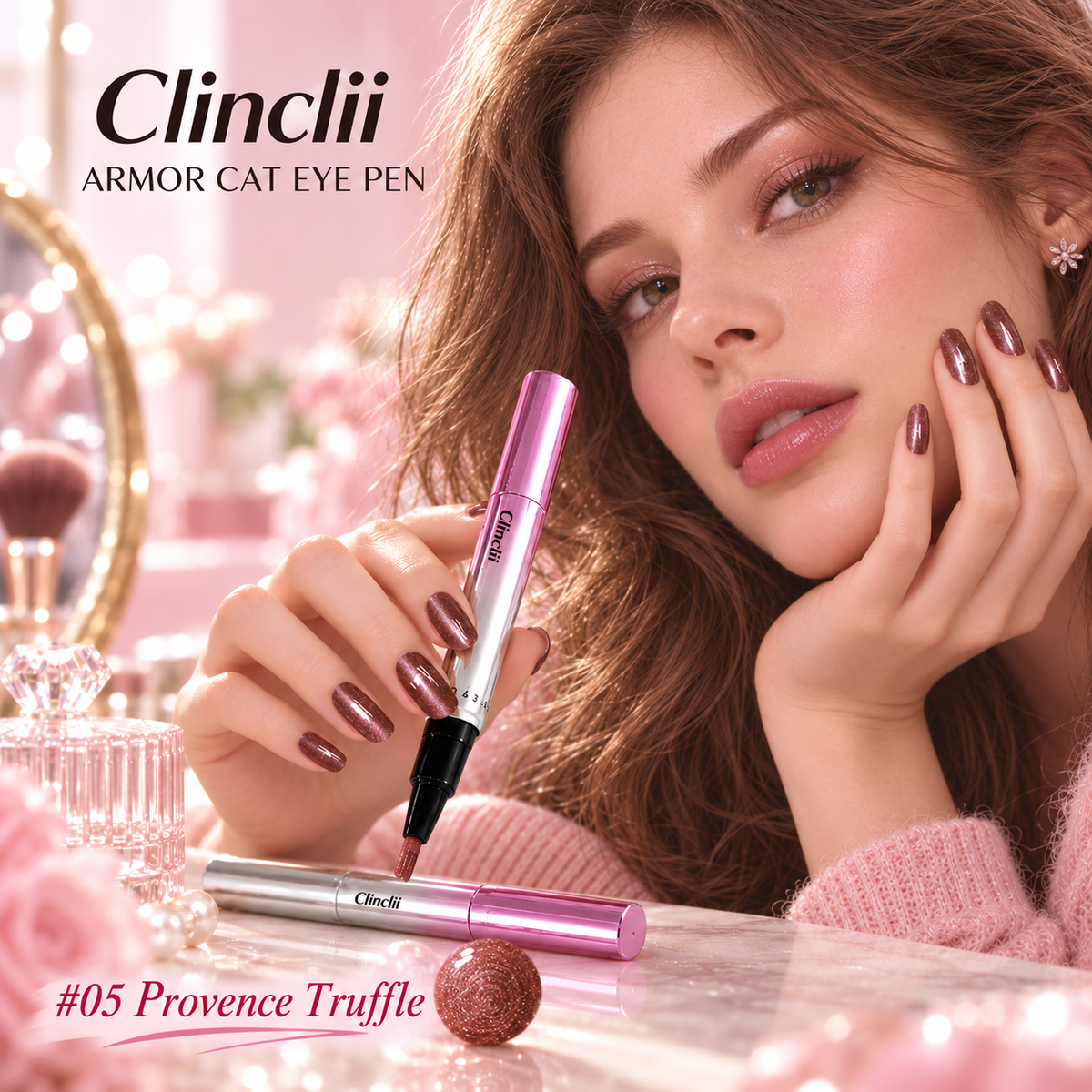 💅 The Little Nail Pen That Makes DIY Nails So Much Easier