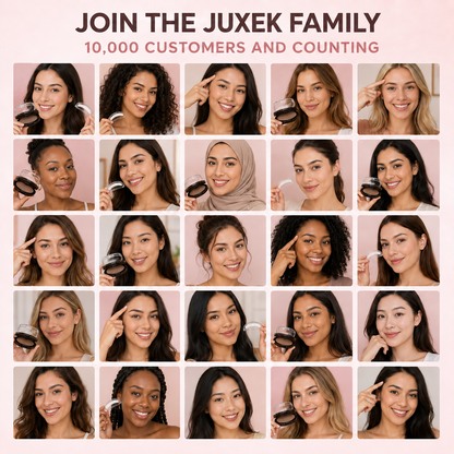 Perfectly Matched Brows in 5 Seconds—The beginner-friendly brow stamp that creates natural, fuller-looking eyebrows - no drawing skills needed