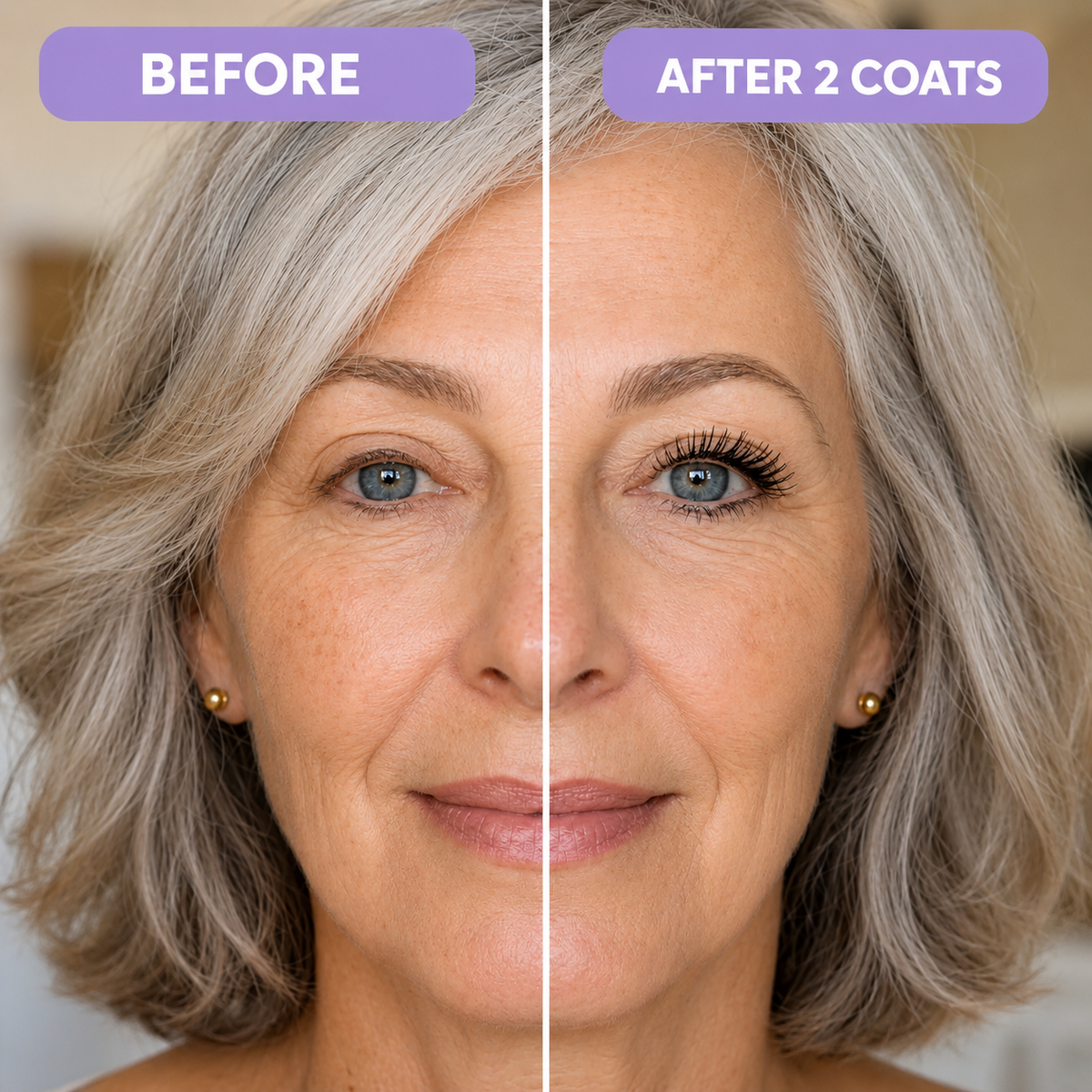 💗 Limited Time: 50% OFF BBOJI Mascara for Fuller, Longer-Looking Mature Lashes