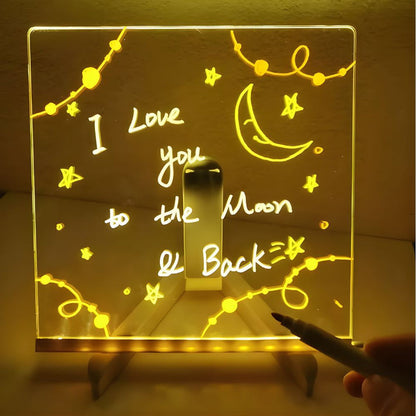 🌈🎨Magic Drawing Board for Kids – Draw, Glow & Erase🎁 Fun Create Gift for Boys &Girls