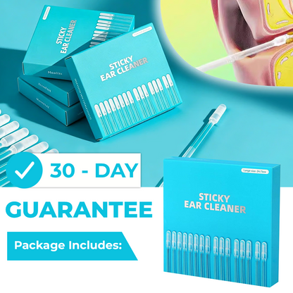🏆Flash Sale⚡ 50K+ SOLD!-Ear cleanner Sticky Pick