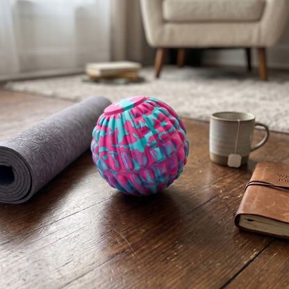 ✨ Acupressure Massage Ball – Targeted Muscle Relaxation & Everyday Comfort