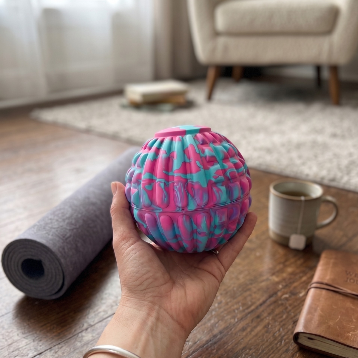 ✨ Acupressure Massage Ball – Targeted Muscle Relaxation & Everyday Comfort