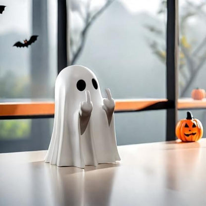 🔥Time-Limited Offer -Ghost figurine👻Halloween Decoration for Indoor and Porch Decor🎃