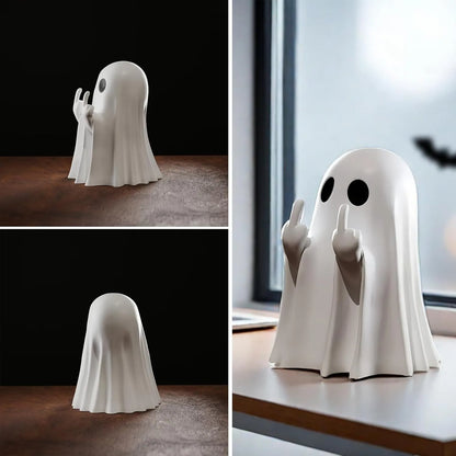 🔥Time-Limited Offer -Ghost figurine👻Halloween Decoration for Indoor and Porch Decor🎃