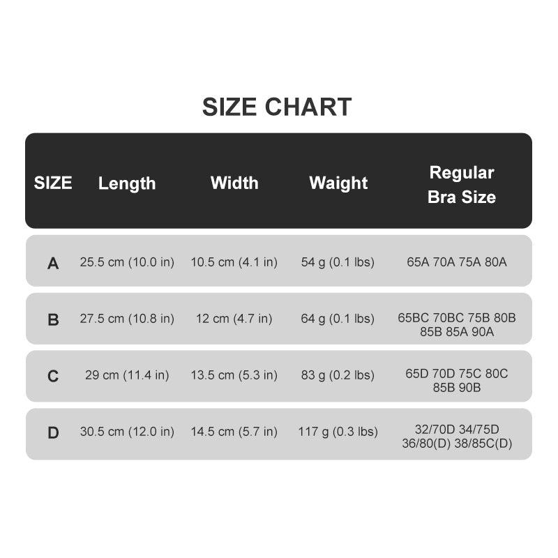 💕 Invisible Silicone Push-Up Bra for Backless Dresses & Wedding Gowns