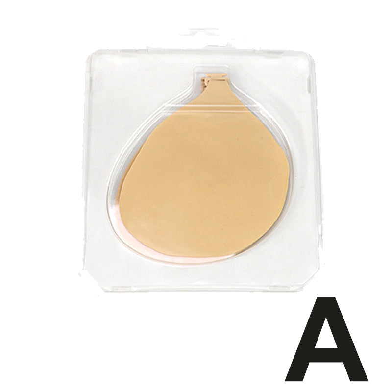 💕 Invisible Silicone Push-Up Bra for Backless Dresses & Wedding Gowns