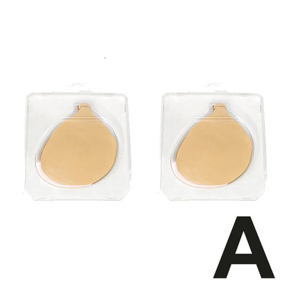 💕 Invisible Silicone Push-Up Bra for Backless Dresses & Wedding Gowns